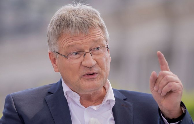 Jörg Meuthen soll an der Hochschule Kehl Volkswirtschaftslehre und Finanzwissenschaften unterrichten. (Archivbild)<span class='image-autor'>Foto: dpa/Christoph Soeder</span>