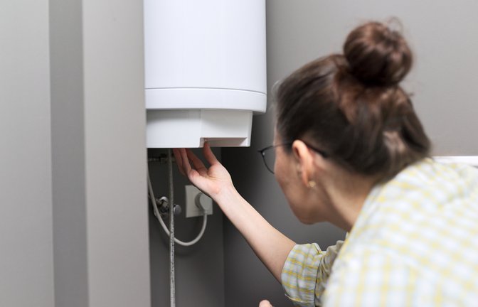 Lohnt sich das Ausschalten des Wasserboilers?<span class='image-autor'>Foto: VH-studio / shutterstock.com</span>