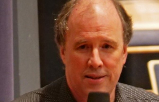 Peter Kopp.  Archivfoto: VKZ