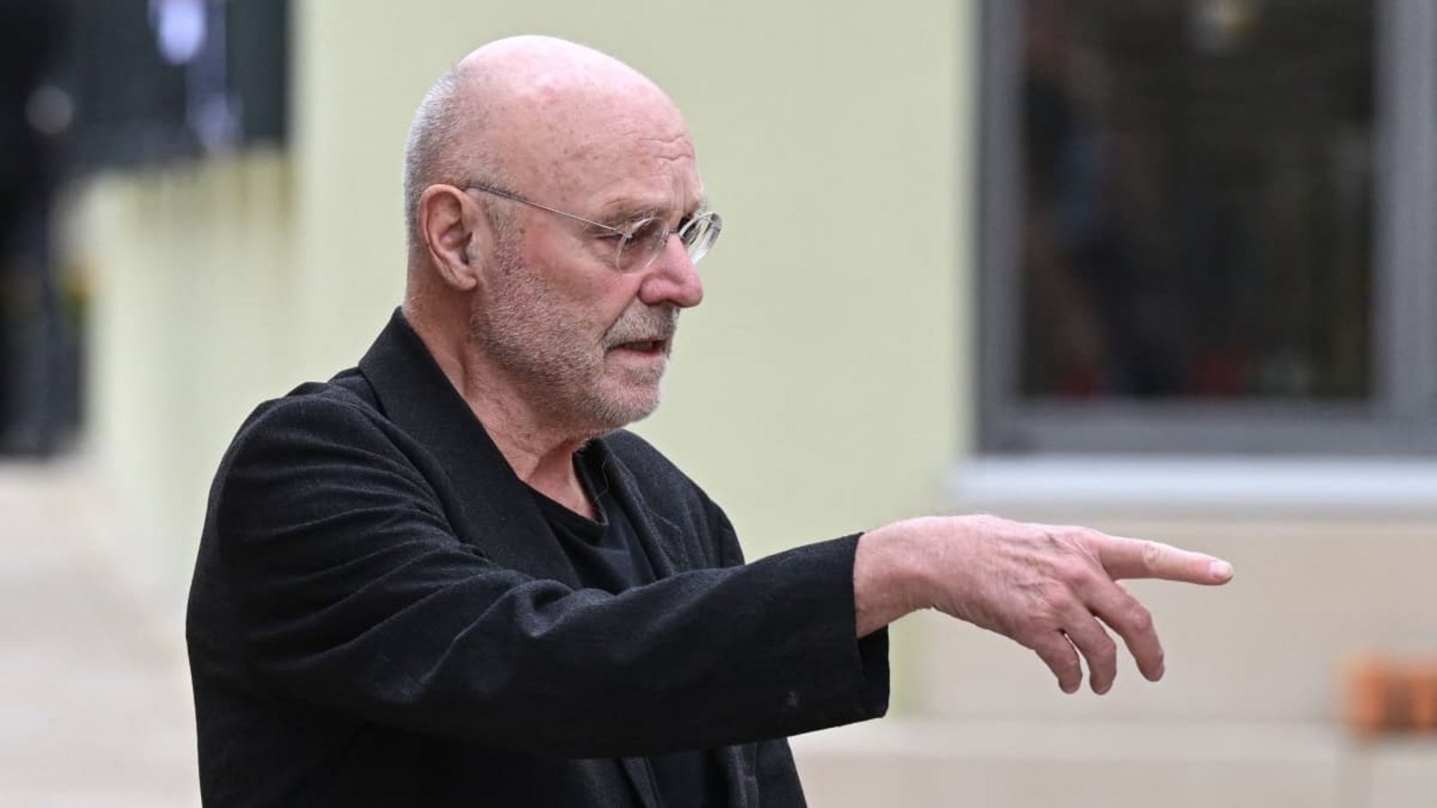 Die Sammlung Würth besitzt mehr als 70 Werke von Anselm Kiefer – zur Eröffnung seiner Ausstellung „Alles, was der Fall ist“ kam der 81-Jährige in die Kunsthalle Würth nach Schwäbisch Hall.Bernd Weißbrod/dpa Die Sammlung Würth besitzt mehr als 70 Werke von Anselm Kiefer – zur Eröffnung seiner Ausstellung „Alles, was der Fall ist“ kam der 81-Jährige in die Kunsthalle Würth nach Schwäbisch Hall.Bernd Weißbrod/dpa