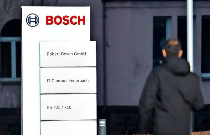 Zehntausende Bosch-Mitarbeiter in Deutschland werden im kommenden Jahr den Betrieb wechseln.<span class='image-autor'>Lichtgut/Max Kovalenko</span>