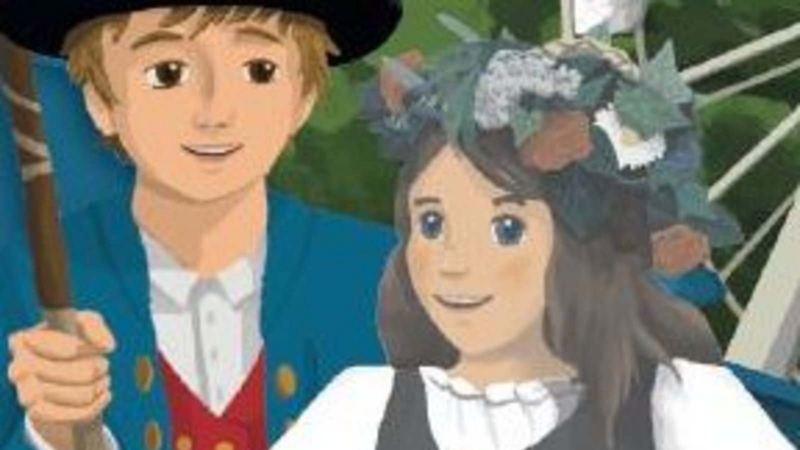 In den vergangenen Jahren zierte zunächst ein Mädchen, dann ein Flößerjunge das Programmheft des Vaihinger Maientags. Diesmal sind es beide gemeinsam. Repro: Stadt Vaihingen In den vergangenen Jahren zierte zunächst ein Mädchen, dann ein Flößerjunge das Programmheft des Vaihinger Maientags. Diesmal sind es beide gemeinsam. Repro: Stadt Vaihingen