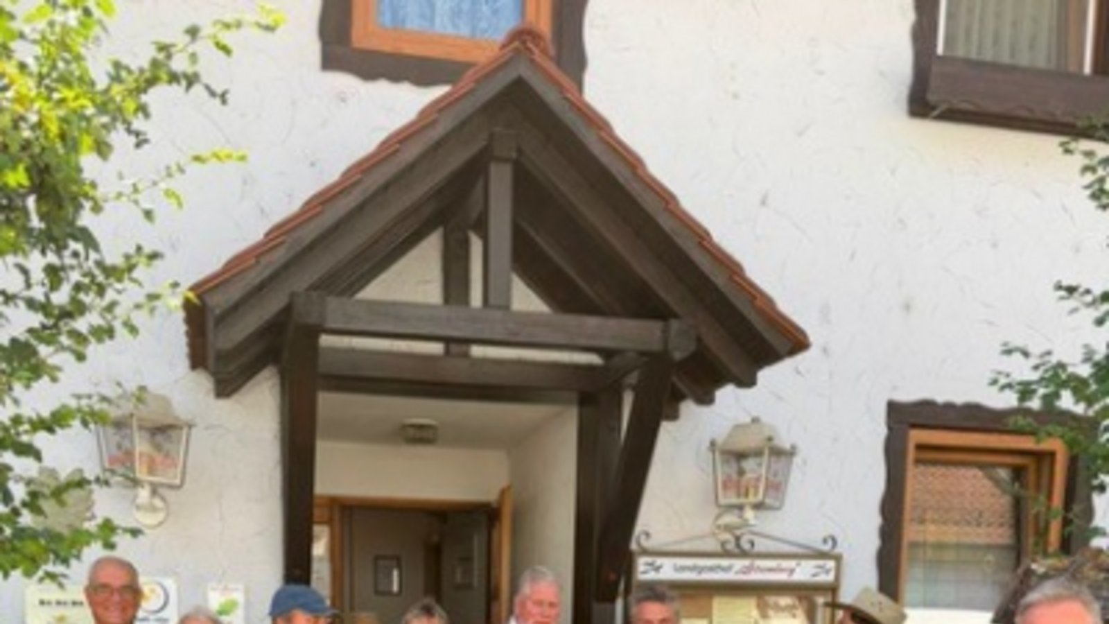 Unterwegs: Sommertour des FDP-Ortsverbands Vaihingen-Sachsenheim. Foto: p