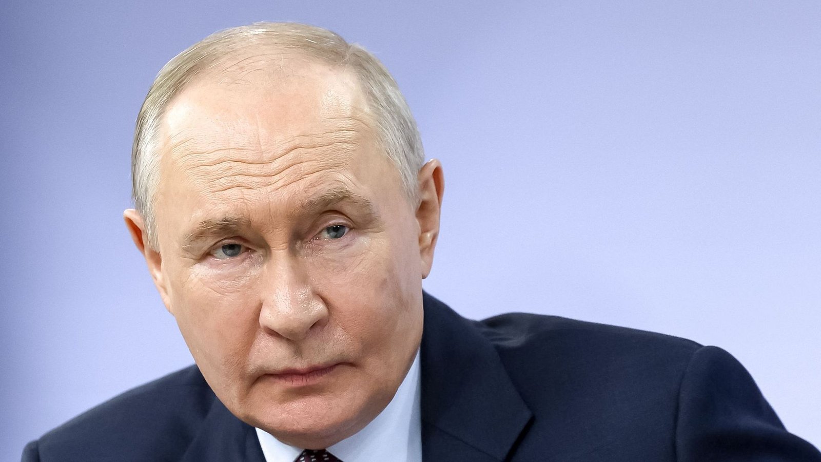 Präsident Wladimir Putins Verteidigungsministerium ließ verlauten: Im Falle eines ukrainischen Angriffs werde Moskau „mit gleicher Münze zurückzahlen“.Foto: AFP Präsident Wladimir Putins Verteidigungsministerium ließ verlauten: Im Falle eines ukrainischen Angriffs werde Moskau „mit gleicher Münze zurückzahlen“.Foto: AFP