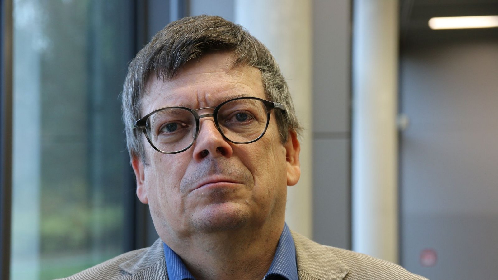 Experte für Wahlrecht: Joachim BehnkeFoto: Uni Friedrichshafen Experte für Wahlrecht: Joachim BehnkeFoto: Uni Friedrichshafen