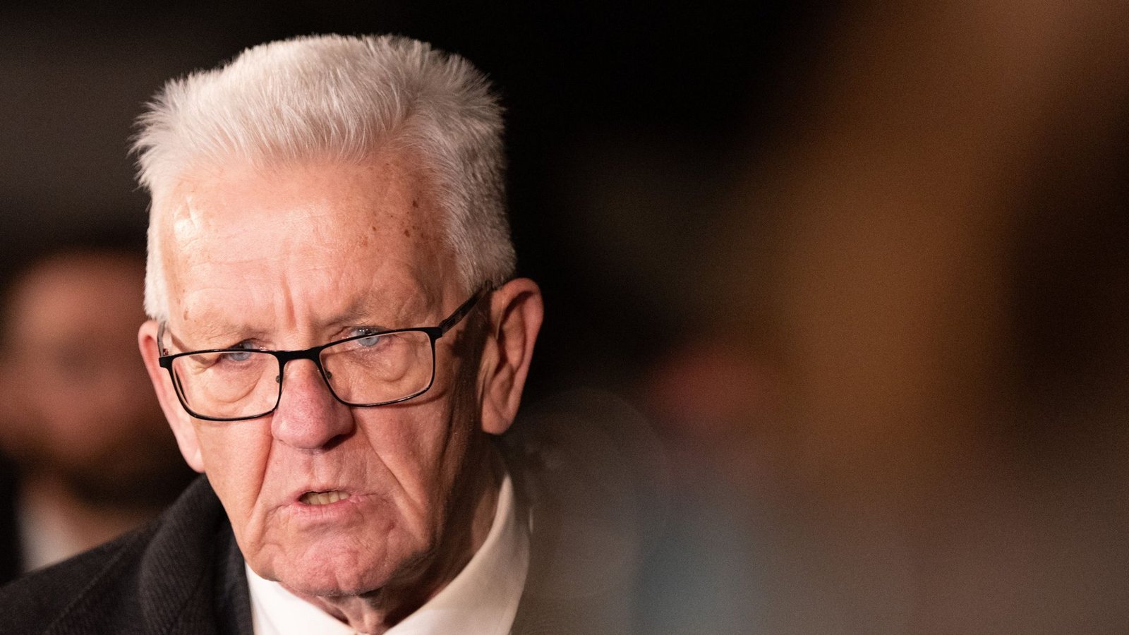 Kretschmann bezeichnete die USA als „Schlüsselmarkt“ für die großen Branchen in Baden-Württemberg.Foto: dpa/Boris Roessler Kretschmann bezeichnete die USA als „Schlüsselmarkt“ für die großen Branchen in Baden-Württemberg.Foto: dpa/Boris Roessler