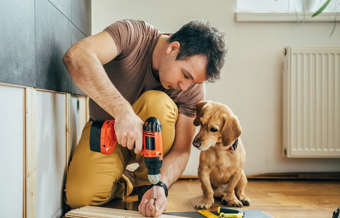 An diese Ruhezeiten muss man sich beim Werkeln halten.<span class='image-autor'>Foto: Zivica Kerkez / shutterstock.com</span>