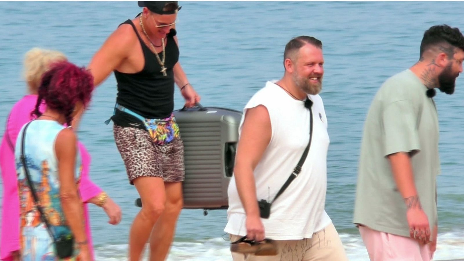 In der vergangenen Folge von „Kampf der Realitystars“ kamen neuen Kandidaten dazu.Foto: RTLZWEI, Banijay Productions Ger In der vergangenen Folge von „Kampf der Realitystars“ kamen neuen Kandidaten dazu.Foto: RTLZWEI, Banijay Productions Ger