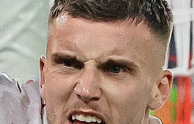 Demirovic<span class='image-autor'>Foto: Baumann</span>