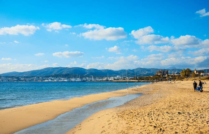 Mallorca ist auch noch im Oktober schön.<span class='image-autor'>Foto: JIANGLE CHEN / shutterstock.com</span>