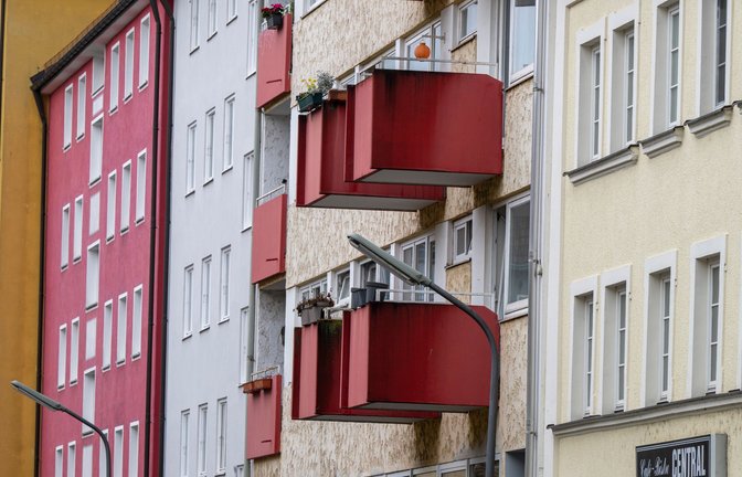 Das ifo-Institut für Wirtschaftsforschung sieht in München ein leichtes Wachstum im Segment Wohnen auf Zeit zwischen 2012 und 2025. (Illustration)<span class='image-autor'>Foto: Peter Kneffel/dpa</span>