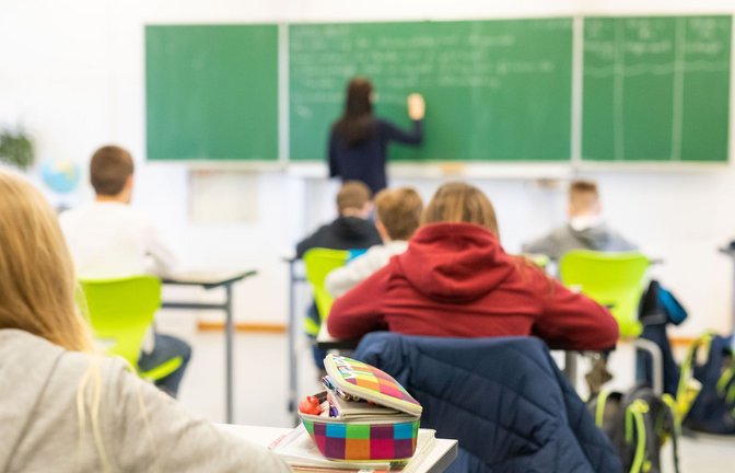 Das System der weiterführenden Schulen sollte nach Auffassung unserer Autorin dringend reformiert werden.<span class='image-autor'>Foto: Philipp von Ditfurth/dpa</span>