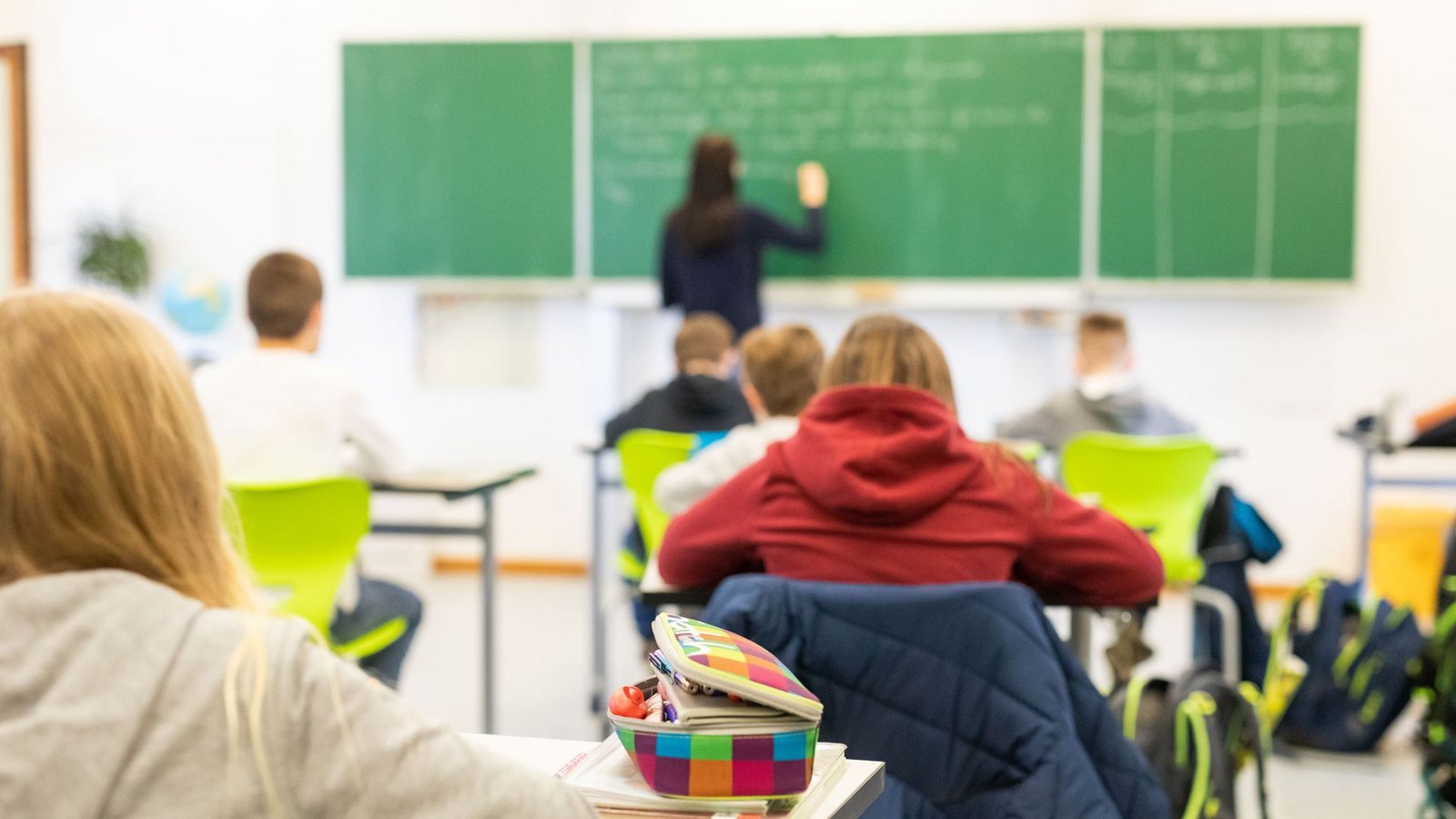 Das System der weiterführenden Schulen sollte nach Auffassung unserer Autorin dringend reformiert werden.Foto: Philipp von Ditfurth/dpa Das System der weiterführenden Schulen sollte nach Auffassung unserer Autorin dringend reformiert werden.Foto: Philipp von Ditfurth/dpa