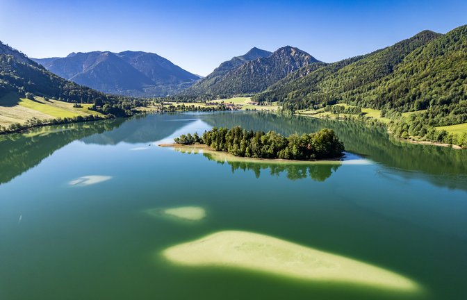 Der Schliersee ist einer der Seen, die als Drehort dienen.<span class='image-autor'>Foto: FooTToo / shutterstock.com</span>
