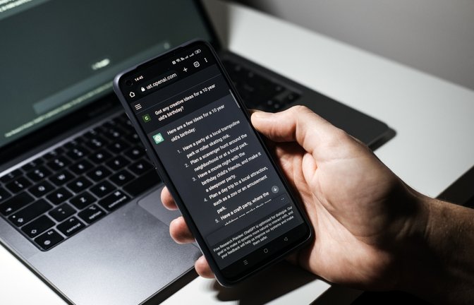 So kündigen Sie das Abonnement von ChatGPT Plus.<span class='image-autor'>Foto: Iryna Imago / shutterstock.com</span>