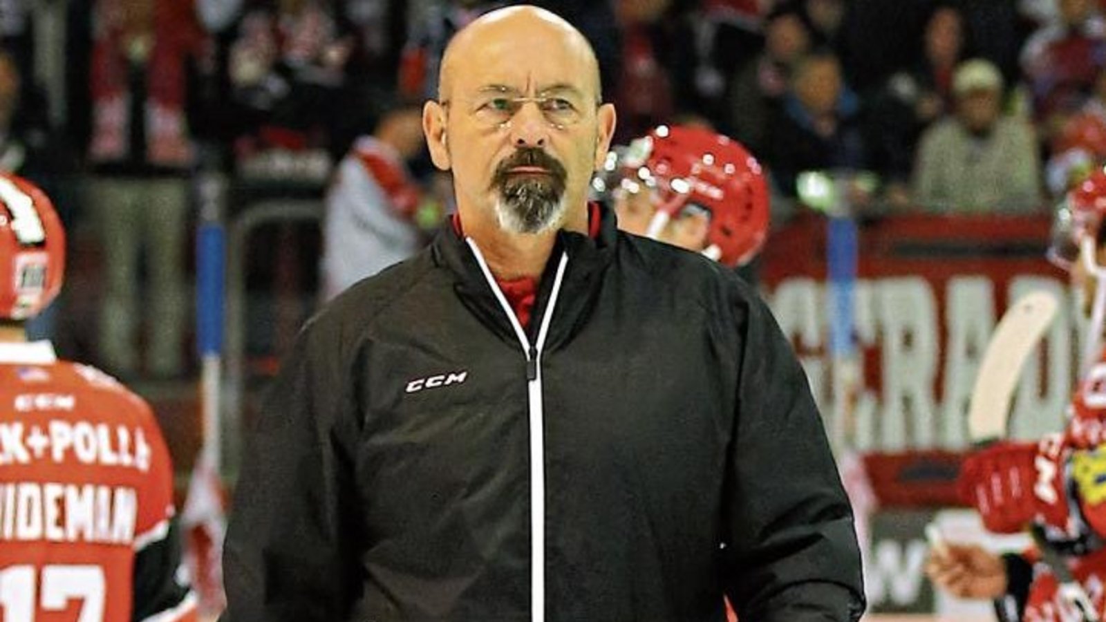 Daniel Naud hat zuletzt die Eispiraten Crimmitschau trainiert und kehrt jetzt an seine alte Wirkungsstätte bei den Bietigheim Steelers zurück. Foto: Grimm
