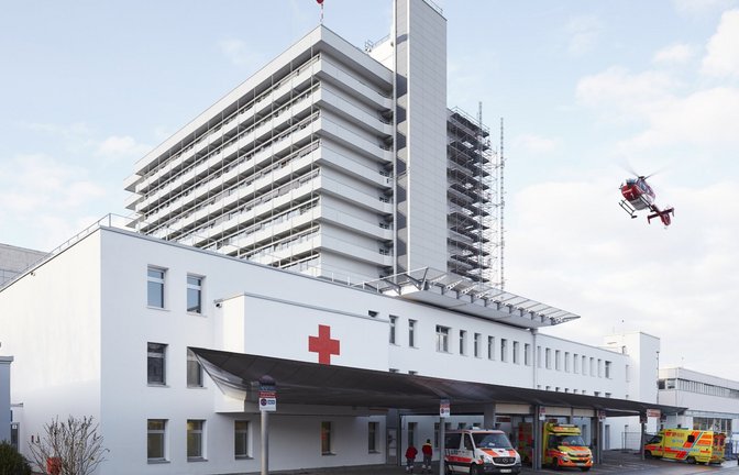 Es kommen vermehrt Patienten mit Hitzefolgen ins Krankenhaus.  <span class='image-autor'>Foto: HWP/Markus Bachmann</span>