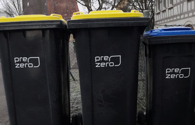 Der Abfallentsorger Prezero sorgt mancherorts für Verärgerung bei den Bürgern. Foto: Rücker<span class='image-autor'>Foto: Rücker</span>