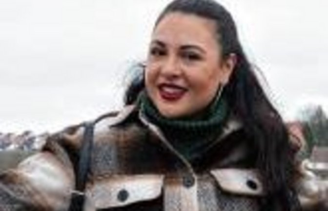 Claudia Greco. sf