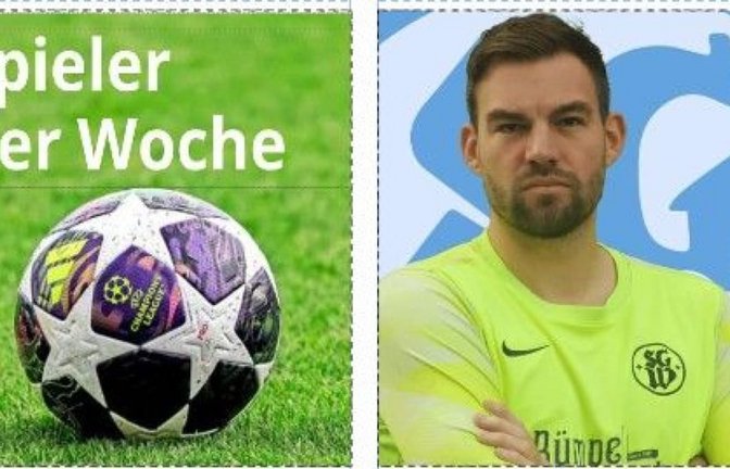 Eric Maier von der SG Stuttgart-West ist der Spieler der Woche.<span class='image-autor'>Archiv, privat</span>