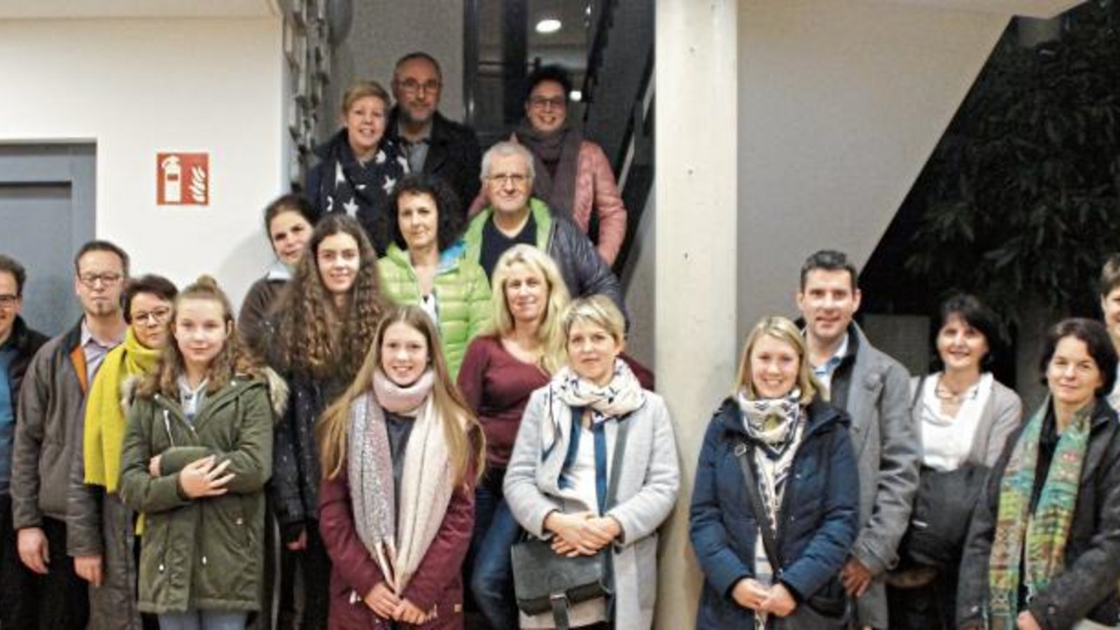 Der Erlös des Lebendigen Adventskalenders in Nussdorf kommt der Familienherberge Lebensweg in Schützingen zugute. Foto: p