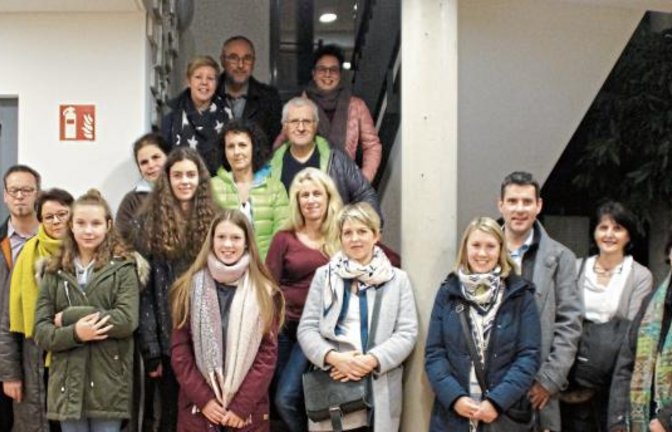 Der Erlös des Lebendigen Adventskalenders in Nussdorf kommt der Familienherberge Lebensweg in Schützingen zugute. Foto: p