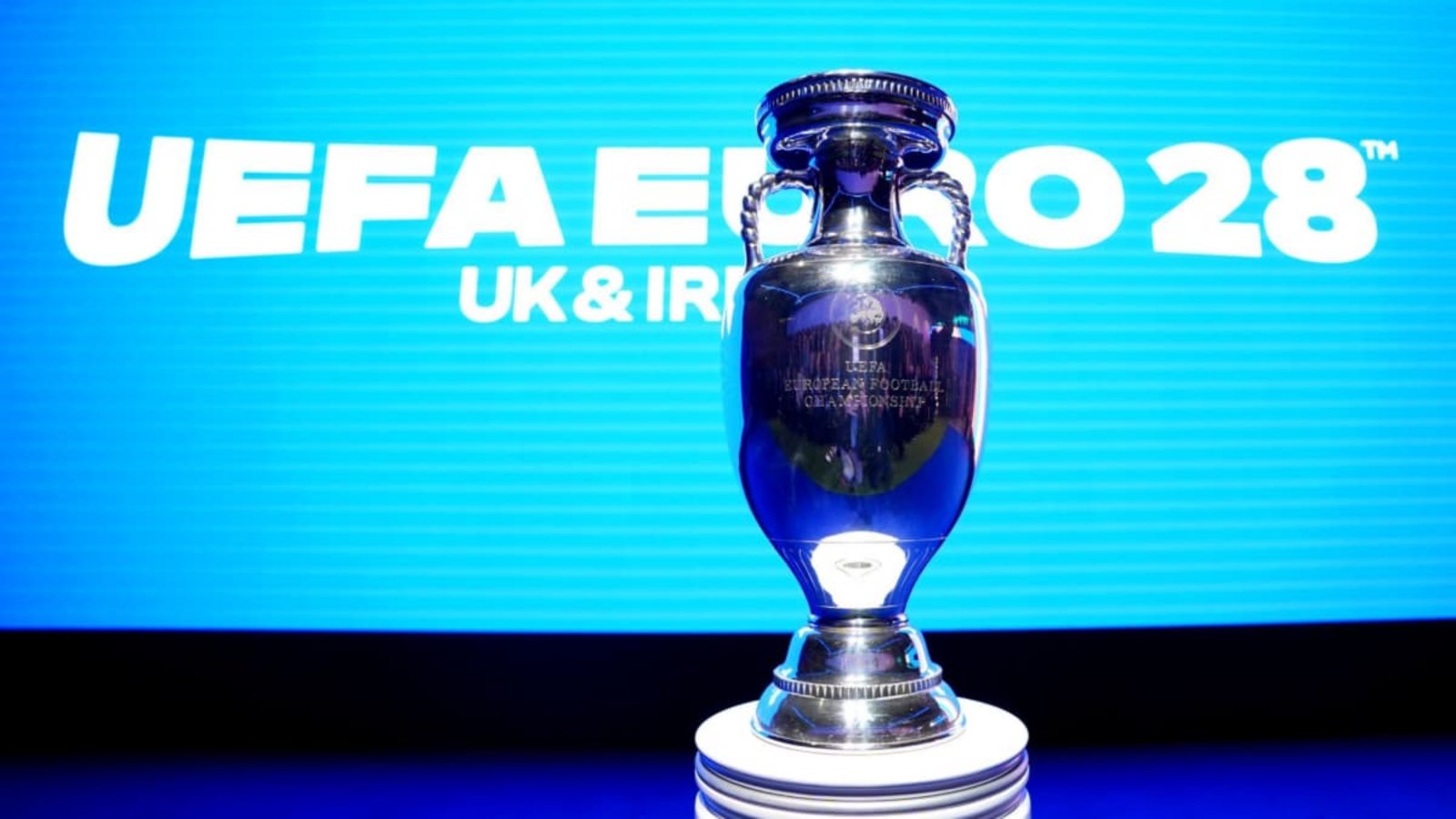 Die UEFA EURO 2028 findet in neun Stadien in England, Schottland, Wales und der Republik Irland statt.James Manning/PA Wire/dpa Die UEFA EURO 2028 findet in neun Stadien in England, Schottland, Wales und der Republik Irland statt.James Manning/PA Wire/dpa