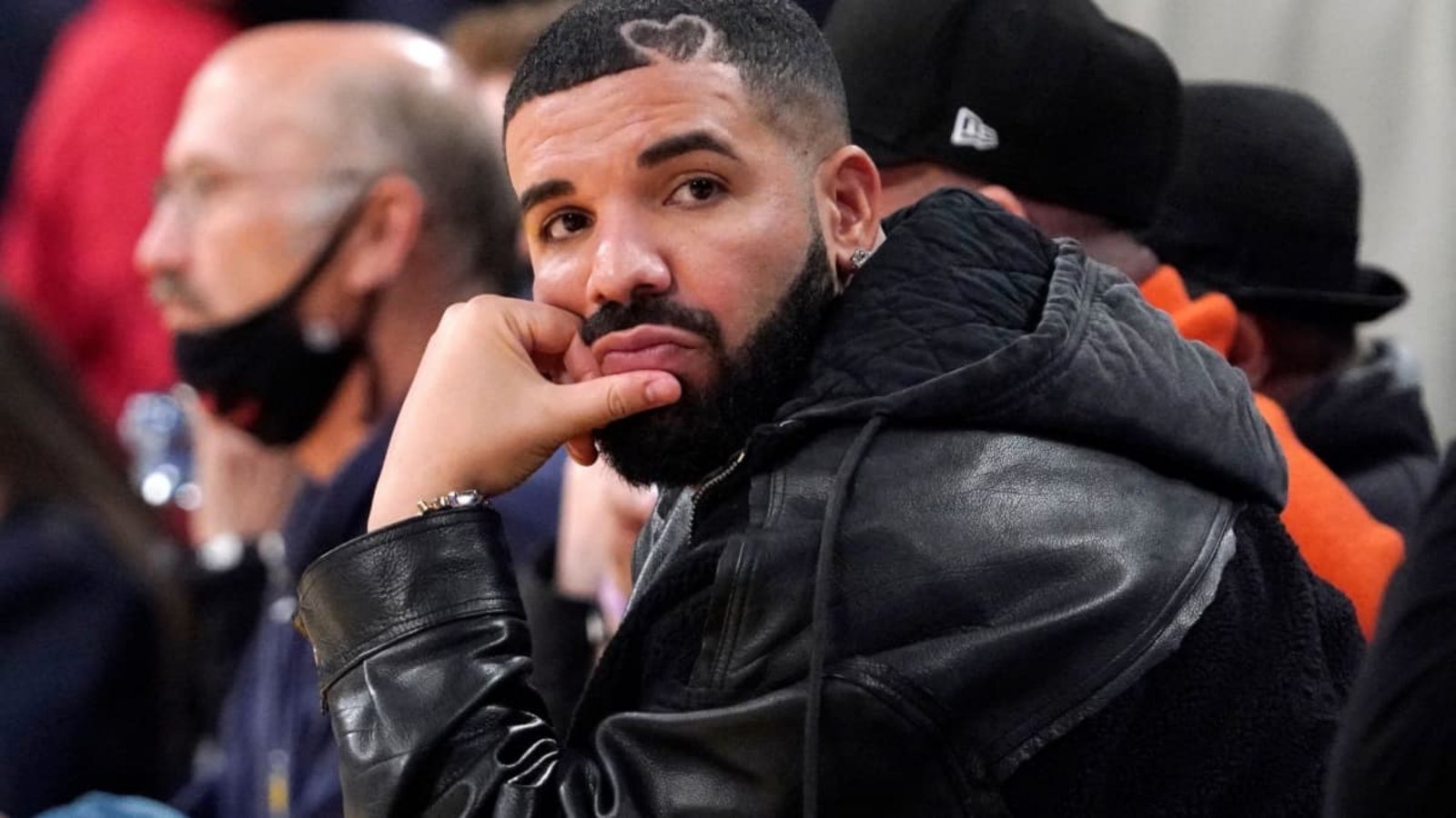 Rapper Drake (Archivbild).Mark J. Terrill/AP/dpa