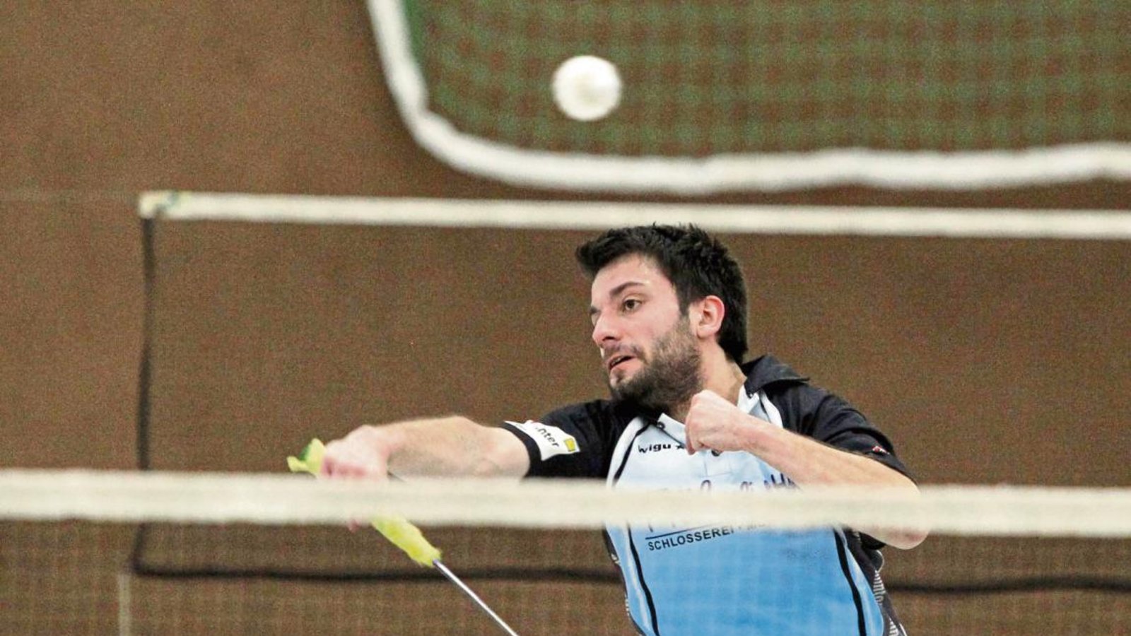 Auf Stippvisite aus seiner Wahlheimat Österreich: Der ehemalige Illinger Spieler Jonathan Hüther tritt beim Stromberg-Turnier an. Foto: Archiv/Bürkle Auf Stippvisite aus seiner Wahlheimat Österreich: Der ehemalige Illinger Spieler Jonathan Hüther tritt beim Stromberg-Turnier an. Foto: Archiv/Bürkle