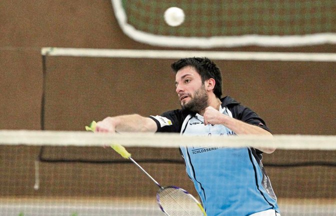 Auf Stippvisite aus seiner Wahlheimat Österreich: Der ehemalige Illinger Spieler Jonathan Hüther tritt beim Stromberg-Turnier an.  Foto: Archiv/Bürkle