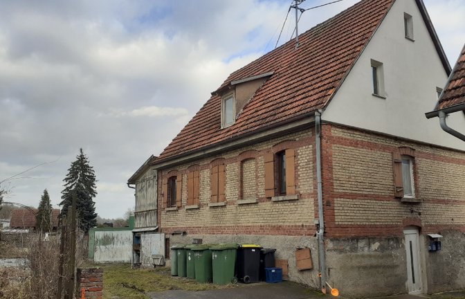 Anstelle des Bestandsgebäudes sollen die neuen Wohnhäuser entstehen.  <span class='image-autor'>Foto: Archiv</span>