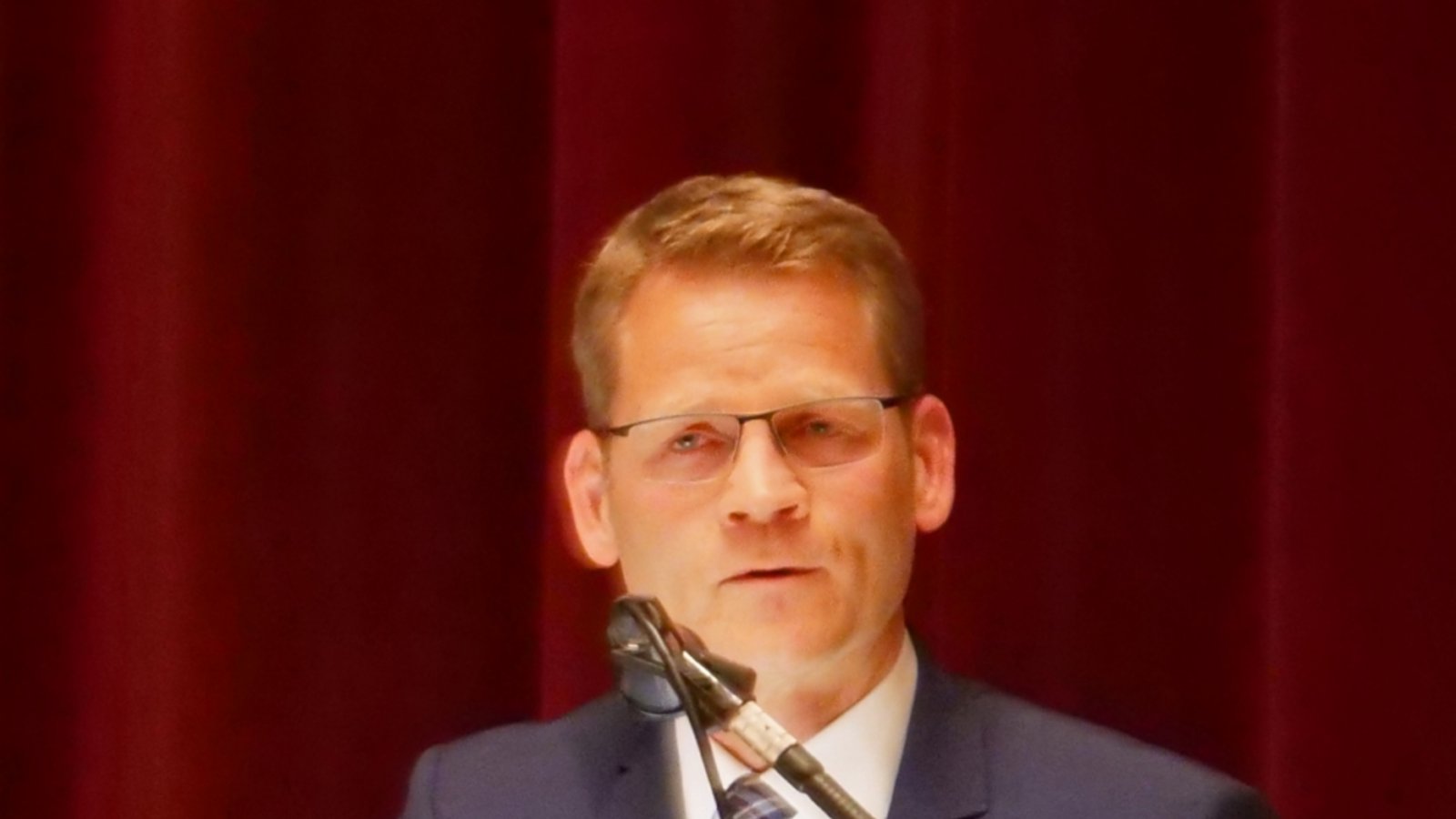 Vorstand Holger Schünhof.  Foto: Friedrich