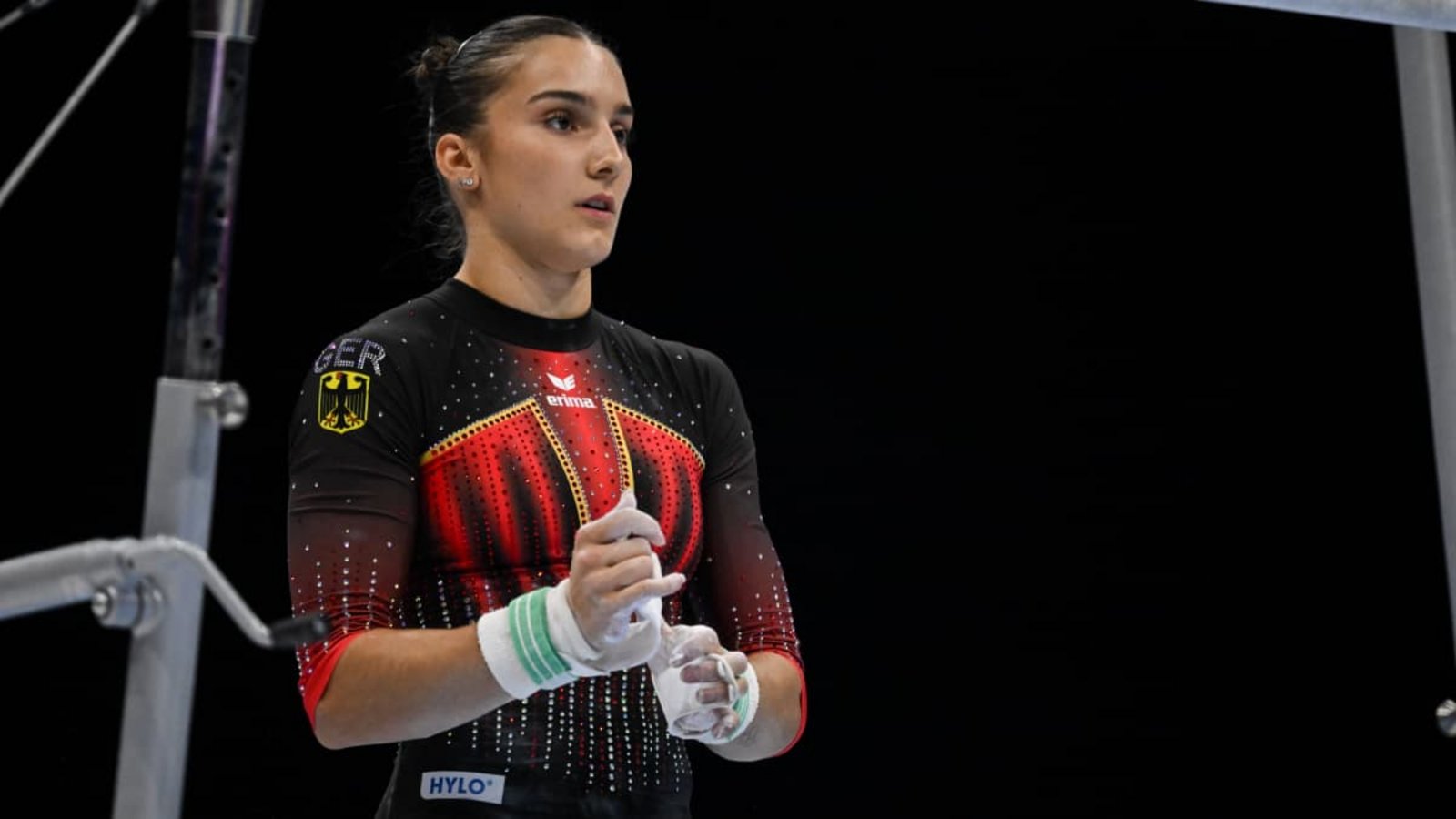 Europameisterin Helen Kevric will auch bei der WM in Rotterdam antreten.IMAGO/ZUMA Press Europameisterin Helen Kevric will auch bei der WM in Rotterdam antreten.IMAGO/ZUMA Press