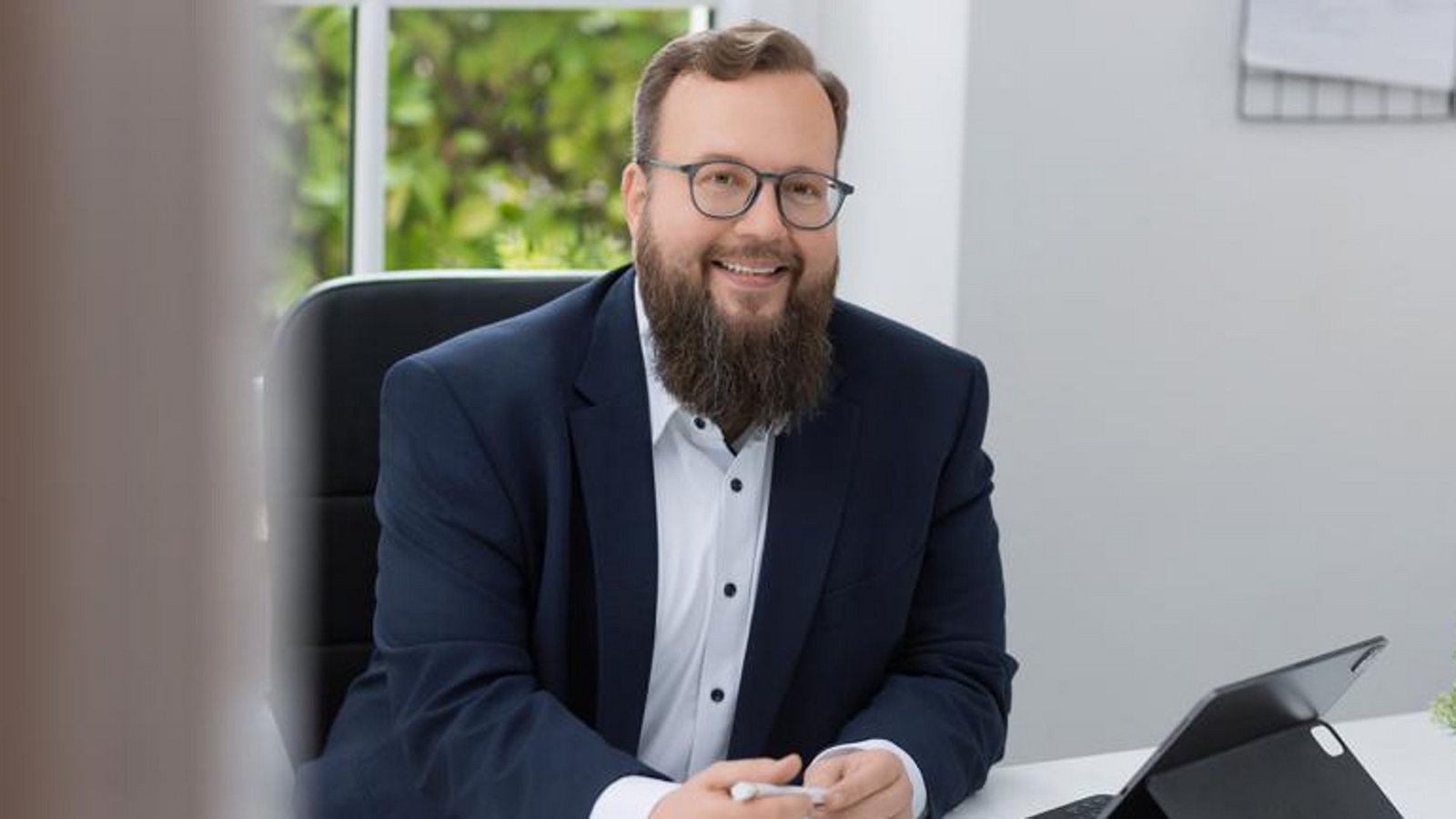 Bürgermeister Kreuzinger blickt auf das kommende Jahr mit Sorge.Foto: Gemeinde Heiningen Bürgermeister Kreuzinger blickt auf das kommende Jahr mit Sorge.Foto: Gemeinde Heiningen