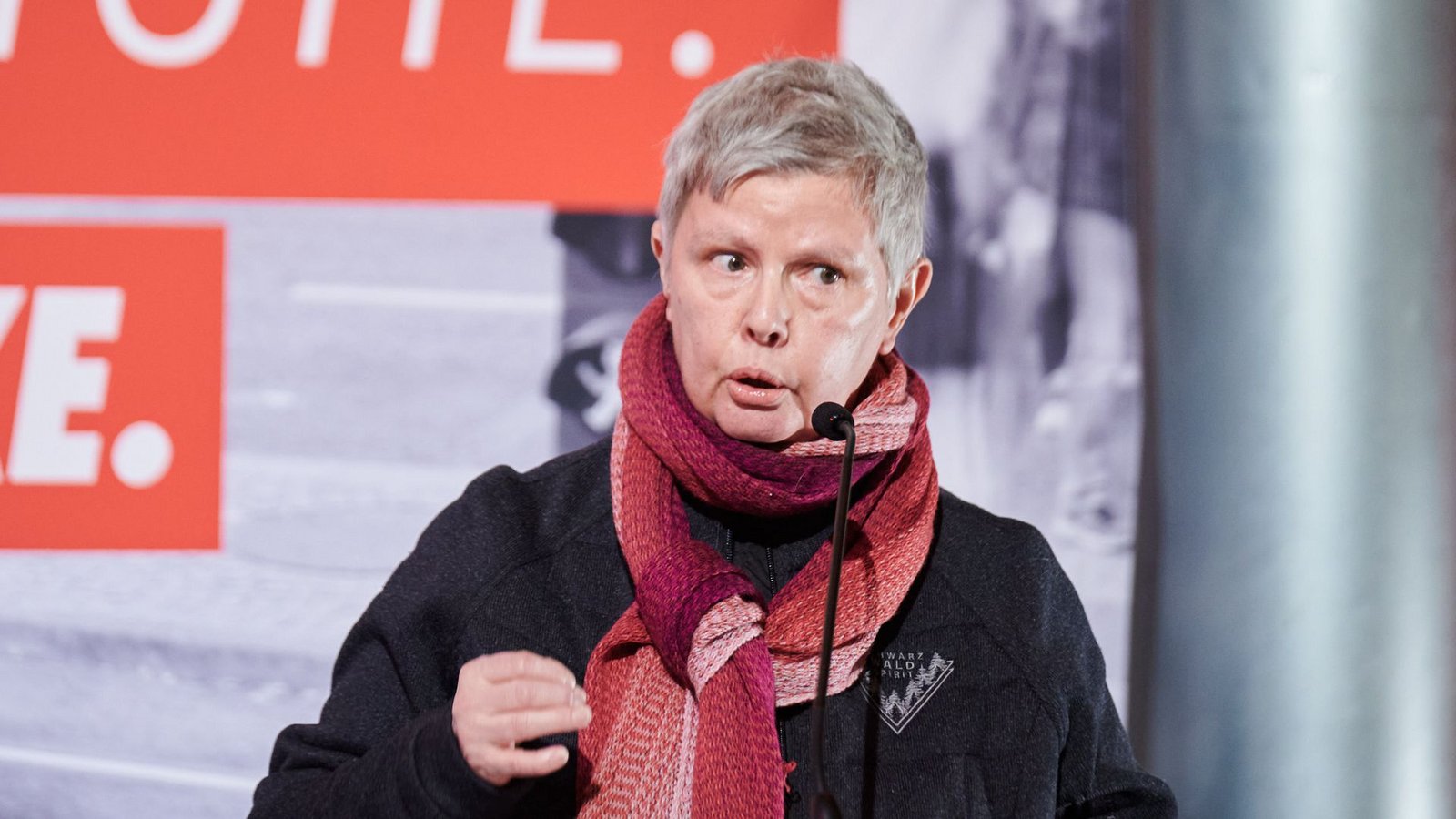 Katina Schubert, die Bundesgeschäftsführerin der Linken, schlägt einen Umbau der Gewerbesteuer vor.Foto: dpa/Annette Riedl Katina Schubert, die Bundesgeschäftsführerin der Linken, schlägt einen Umbau der Gewerbesteuer vor.Foto: dpa/Annette Riedl