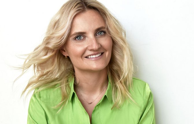 Familienunternehmerin Isabel Grupp-Kofler redet Tacheles.<span class='image-autor'>Foto: Sabina Radtke</span>