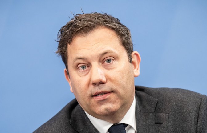 Lars Klingbeil (SPD), Bundesfinanzminister (Archivbild).<span class='image-autor'>Foto: Michael Kappeler/dpa</span>