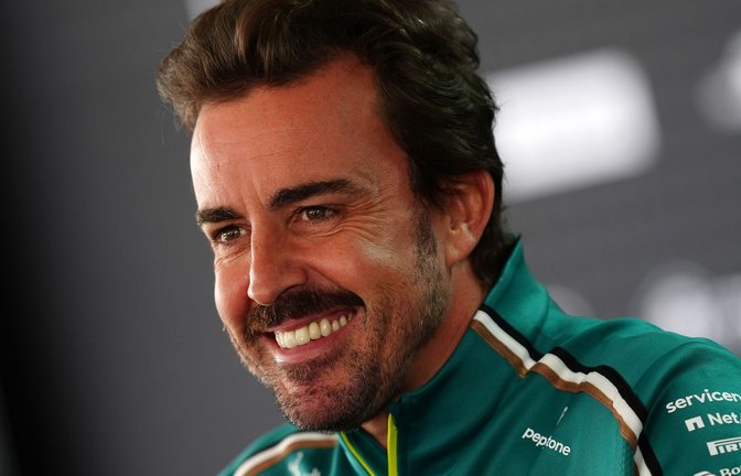 Die Zeit von Fernando Alonso in der Formel 1 läuft ab. (Archivbild)<span class='image-autor'>Foto: David Davies/PA Wire/dpa</span>