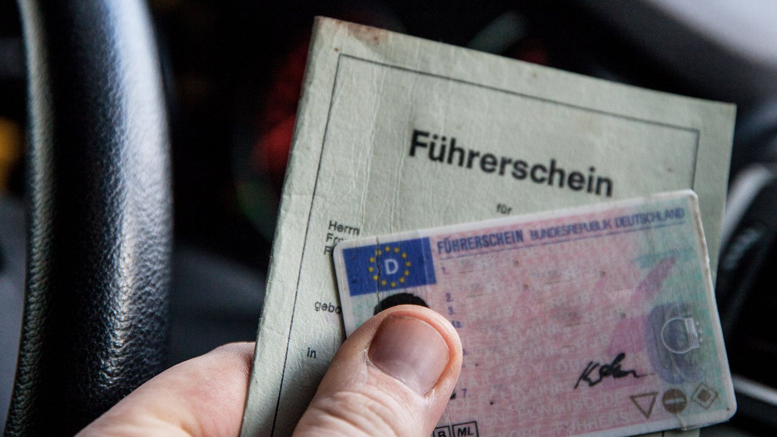 Luxus Welche Fuhrerscheine Mussen Umgetauscht Werden Bilder