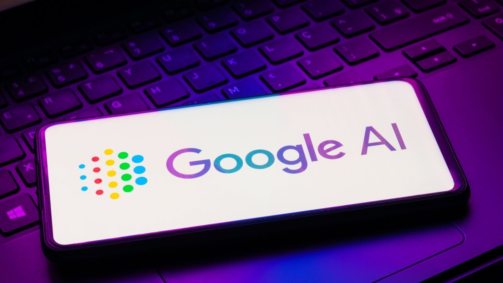 Braucht man ein Google-Konto für Bard?Foto: rafapress / shutterstock.com