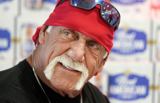 Nach zunehmenden Spekulationen über seinen Gesundheitsstand stirbt Hulk Hogan am 24. Juli 2025 in seinem Haus in Clearwater, Florida im Alter von 71 Jahren.<span class='image-autor'>Foto: IMAGO/Imagn Images</span>