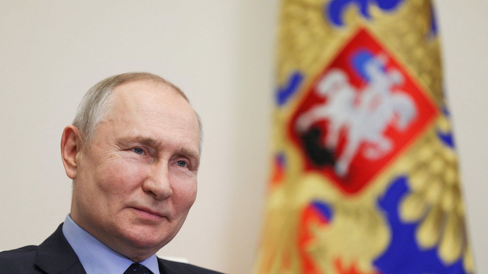 Russlands Präsident Putin ist alles andere als unumstritten in seinem Land.Foto: AFP/GAVRIIL GRIGOROV