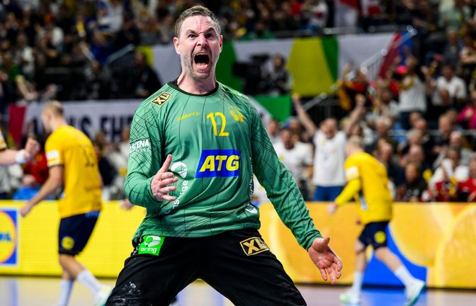 Die Handball-Europameisterschaft der Männer 2026 läuft. Doch wo werden die EM-Spiele im TV und Livestream übertragen?<span class='image-autor'>Foto: picture alliance/dpa | Tom Weller</span>