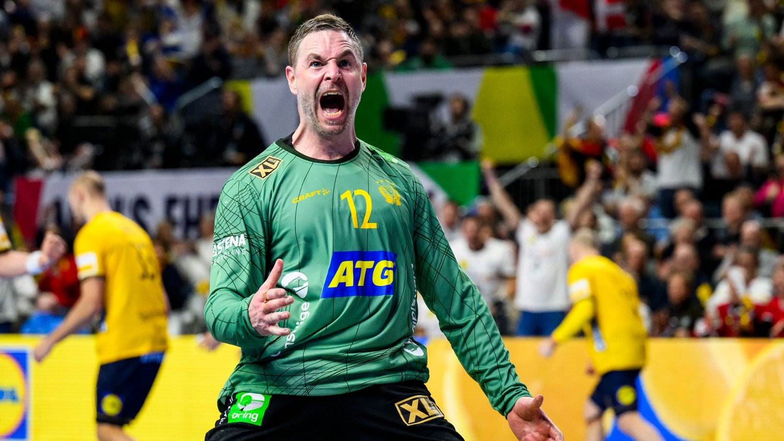 Die Handball-Europameisterschaft der Männer 2026 läuft. Doch wo werden die EM-Spiele im TV und Livestream übertragen?Foto: picture alliance/dpa | Tom Weller Die Handball-Europameisterschaft der Männer 2026 läuft. Doch wo werden die EM-Spiele im TV und Livestream übertragen?Foto: picture alliance/dpa | Tom Weller