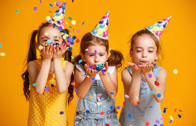 Hier erfahren Sie die besten Ideen für einen Kindergeburtstag. Sowohl drinnen als auch draußen. 27 Ideen & Tipps für die Geburtstagsparty.<span class='image-autor'>Quelle: Unbekannt</span>