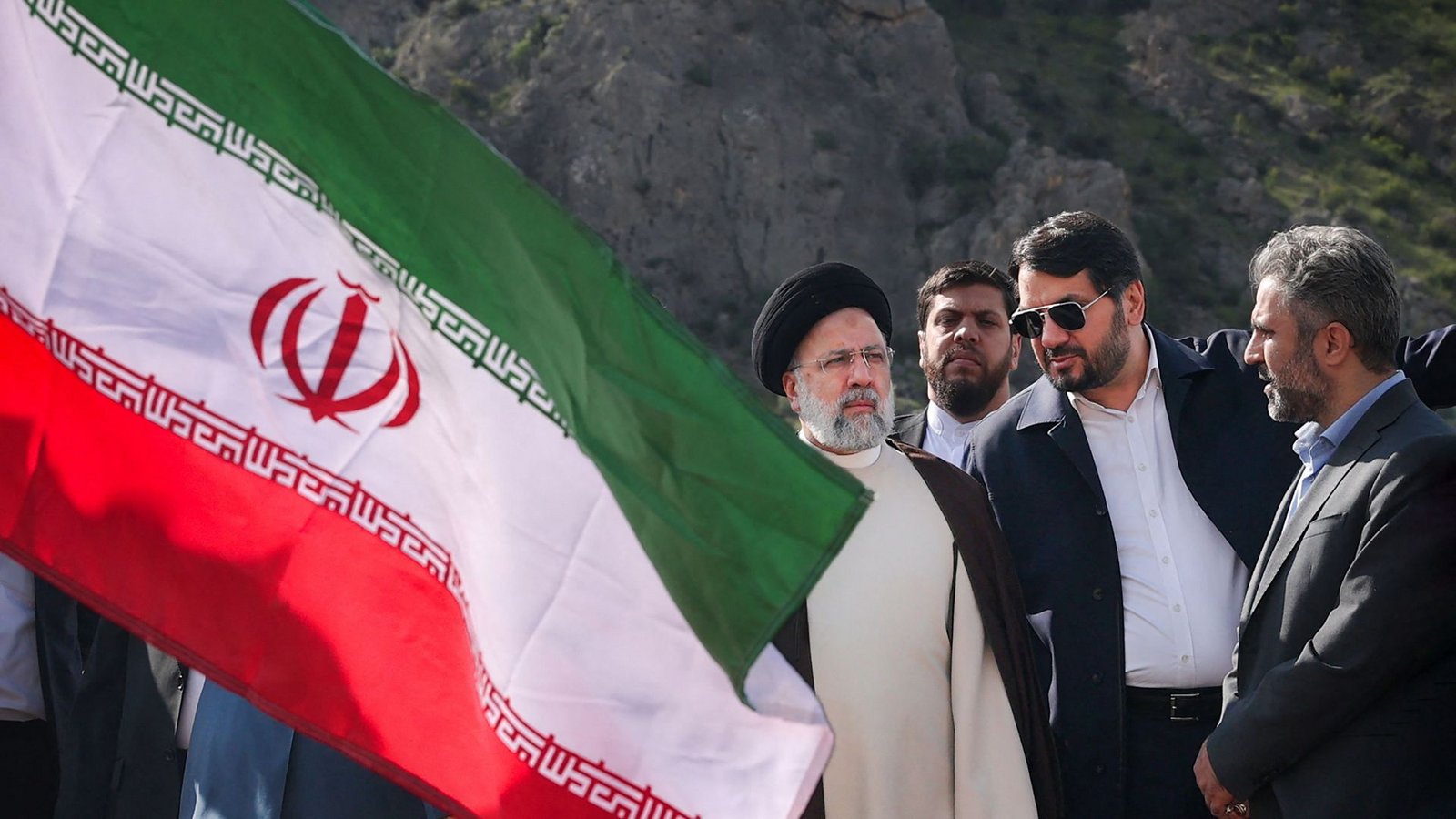 Wer wird der Nachfolger von Präsident Ebrahim Raisi (Links)?Foto: AFP Wer wird der Nachfolger von Präsident Ebrahim Raisi (Links)?Foto: AFP