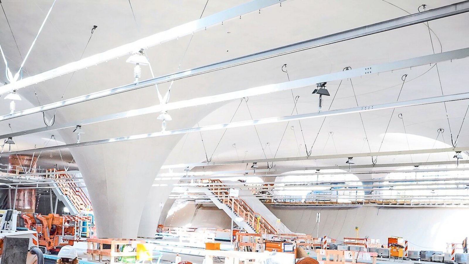 Was ist beim Bau von Stuttgart 21 alles schief gelaufen, dass sich die Eröffnung abermals deutlich verzögert?Foto: Lichtgut/Ferdinando Iannone