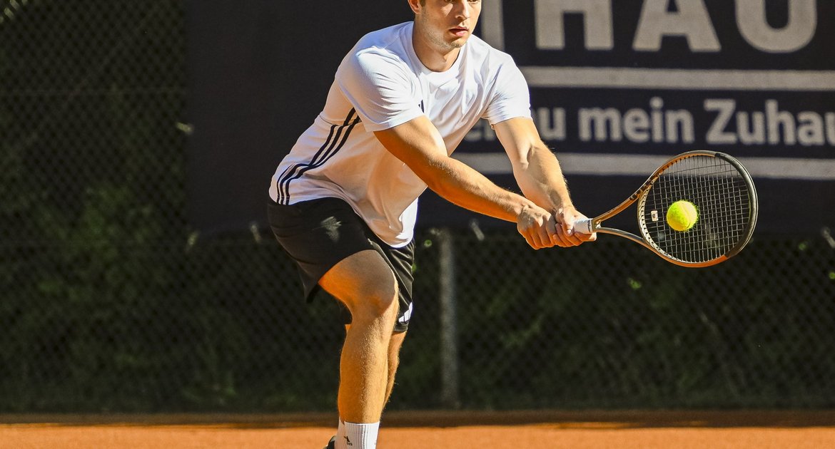 TSC Vaihigen Herren 1,   Herren Kreisklasse 1 Gr. 006, Tennis, Männer, Herren, Saison 2026,   Simon Kohlmüller 