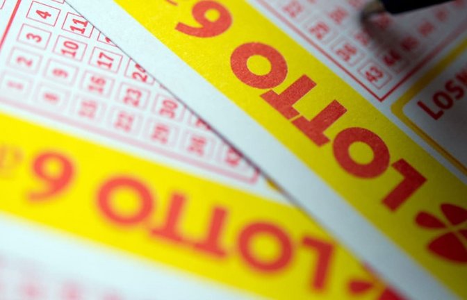 Ein Glückspilz aus dem Kreis Ludwigsburg hat beim Lotto mehr als 1,1 Millionen Euro gewonnen (Symbolfoto).<span class='image-autor'>Inga Kjer/dpa</span>