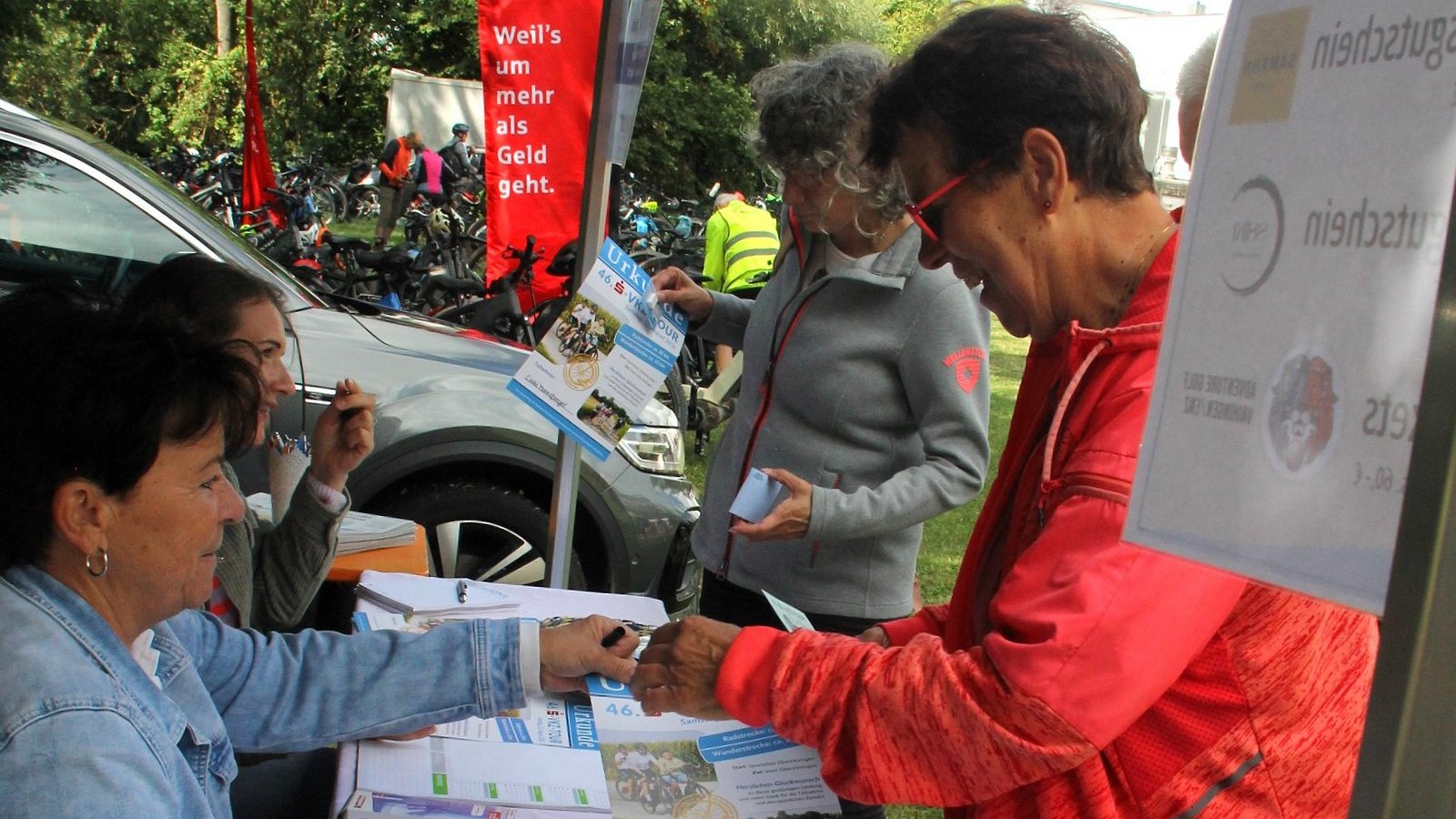 So schön war die S-VKZ-Tour 2026. Foto: Kauer
